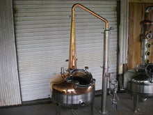 Load image into Gallery viewer, Pot Shot 200l Coppertop Pot Still
