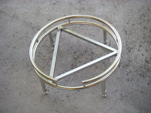 Load image into Gallery viewer, Milk Can Stand, Fancy.
